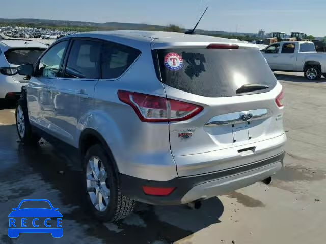 2013 FORD ESCAPE SEL 1FMCU0H98DUA47534 image 2