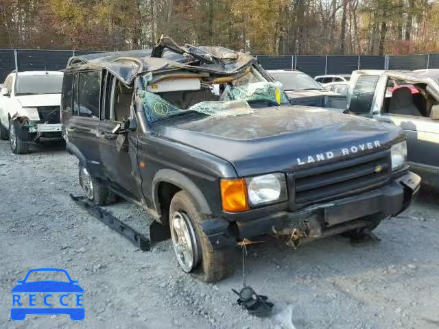 2000 LAND ROVER DISCOVERY SALTY1248YA270930 image 0