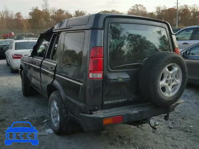 2000 LAND ROVER DISCOVERY SALTY1248YA270930 image 2