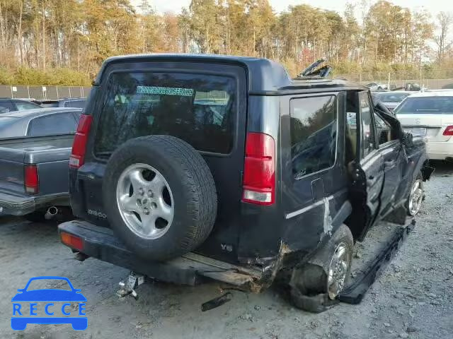 2000 LAND ROVER DISCOVERY SALTY1248YA270930 image 3