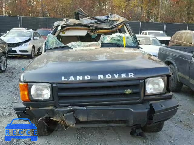 2000 LAND ROVER DISCOVERY SALTY1248YA270930 image 8
