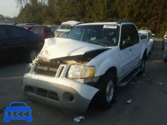 2002 FORD EXPLORER S 1FMZU67E32UD25538 зображення 1