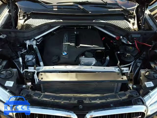 2015 BMW X6 XDRIVE3 5UXKU2C53F0F96019 image 6