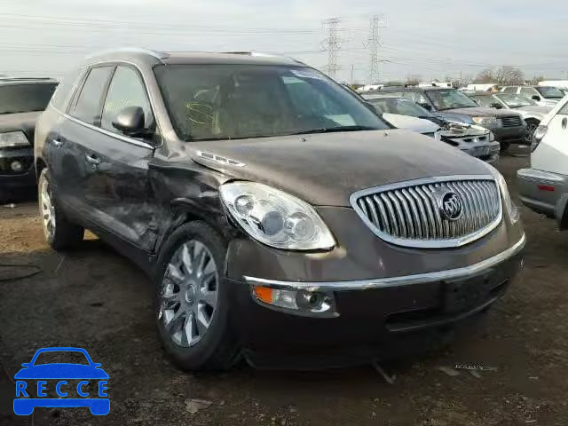 2010 BUICK ENCLAVE CX 5GALVCED4AJ197960 зображення 0