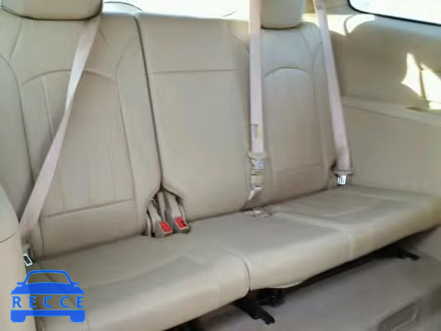 2010 BUICK ENCLAVE CX 5GALVCED4AJ197960 зображення 9