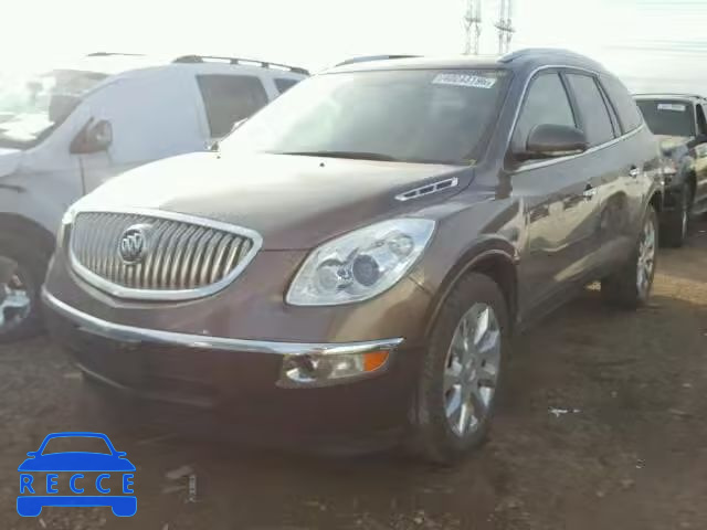 2010 BUICK ENCLAVE CX 5GALVCED4AJ197960 зображення 1