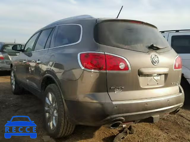 2010 BUICK ENCLAVE CX 5GALVCED4AJ197960 зображення 2