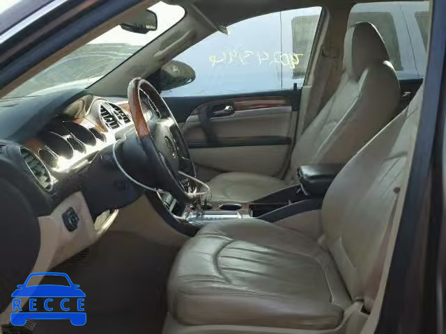 2010 BUICK ENCLAVE CX 5GALVCED4AJ197960 image 4