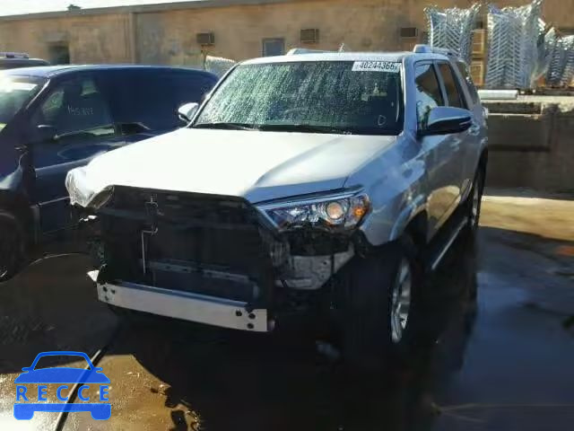 2016 TOYOTA 4RUNNER SR JTEZU5JR7G5118660 image 1