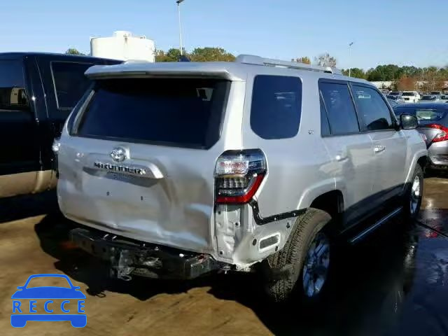 2016 TOYOTA 4RUNNER SR JTEZU5JR7G5118660 image 3