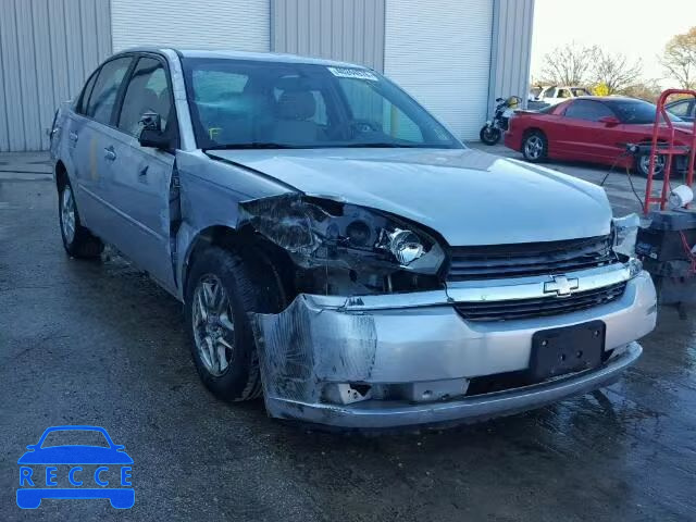 2005 CHEVROLET MALIBU 1G1ZS52F65F334904 image 0