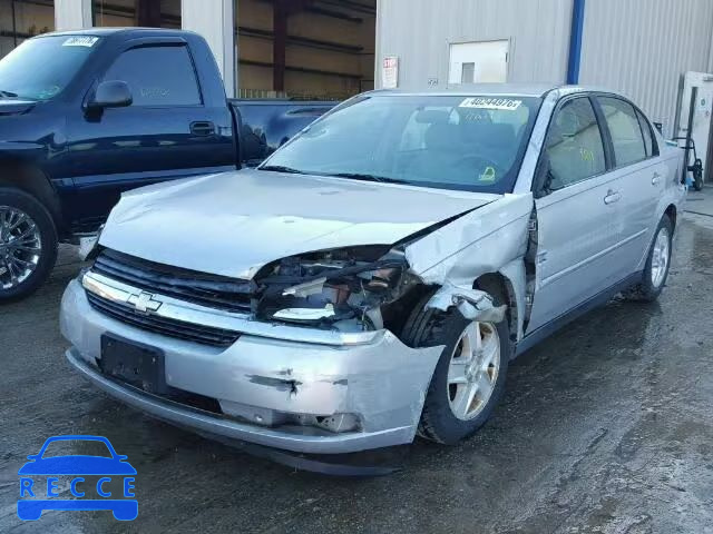 2005 CHEVROLET MALIBU 1G1ZS52F65F334904 image 1