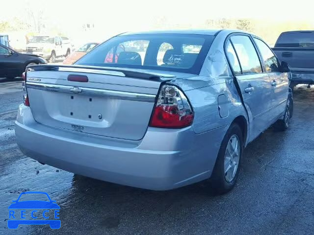 2005 CHEVROLET MALIBU 1G1ZS52F65F334904 image 3