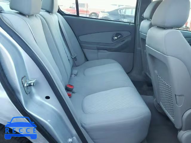 2005 CHEVROLET MALIBU 1G1ZS52F65F334904 image 5