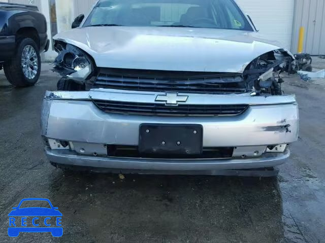 2005 CHEVROLET MALIBU 1G1ZS52F65F334904 image 8