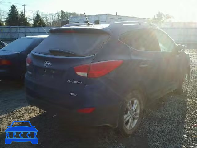 2013 HYUNDAI TUCSON GLS KM8JUCAC0DU784094 Bild 3