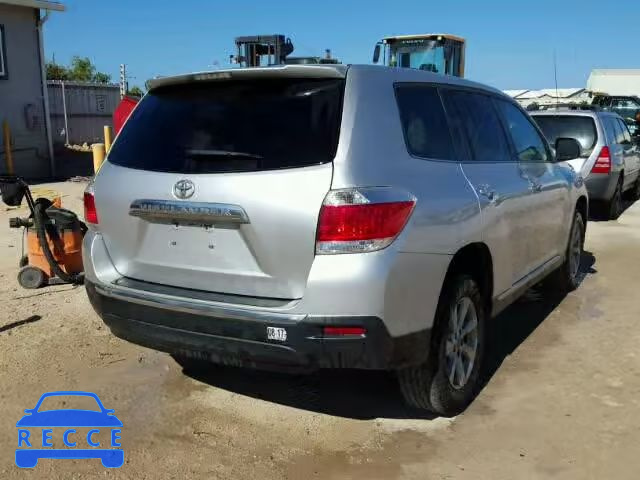 2011 TOYOTA HIGHLANDER 5TDZK3EH1BS034983 зображення 3