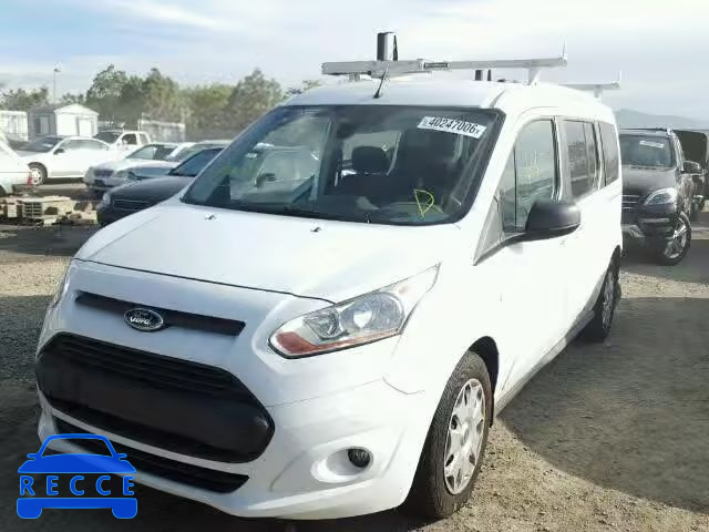 2016 FORD TRANSIT CO NM0GS9F74G1272165 image 1