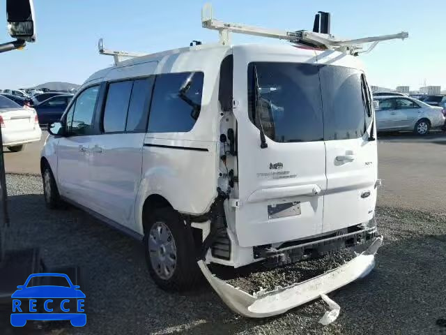 2016 FORD TRANSIT CO NM0GS9F74G1272165 image 2