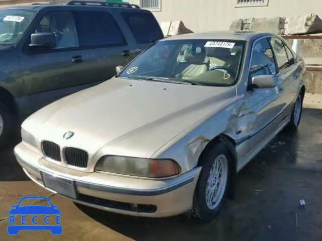 1999 BMW 528I AUTOMATIC WBADM6330XBY26907 зображення 1