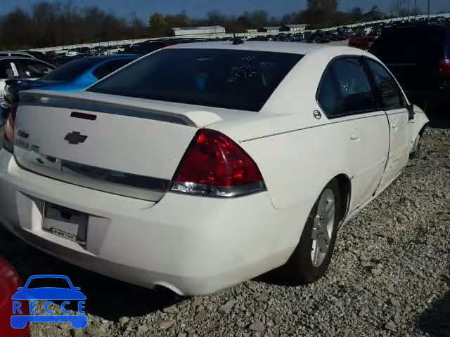 2006 CHEVROLET IMPALA LTZ 2G1WU581969136921 image 3