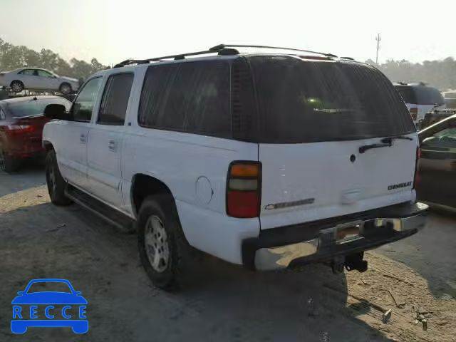 2005 CHEVROLET C1500 SUBU 3GNEC16Z55G173791 image 2