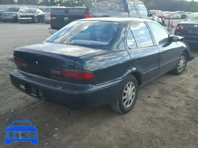 1997 GEO PRIZM/LSI 1Y1SK5267VZ448770 Bild 3