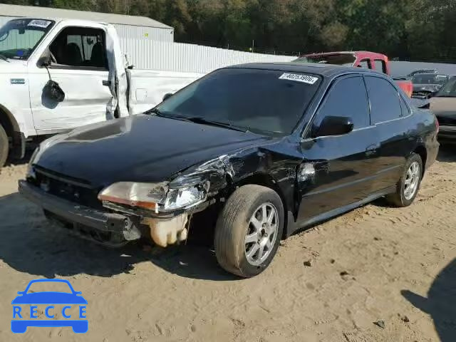 2002 HONDA ACCORD SE 1HGCG56702A097399 image 1