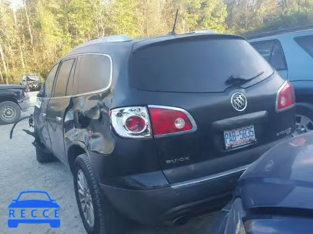 2010 BUICK ENCLAVE CX 5GALRBED0AJ172911 image 2