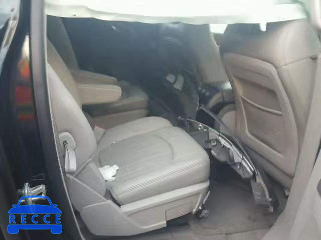 2010 BUICK ENCLAVE CX 5GALRBED0AJ172911 image 5