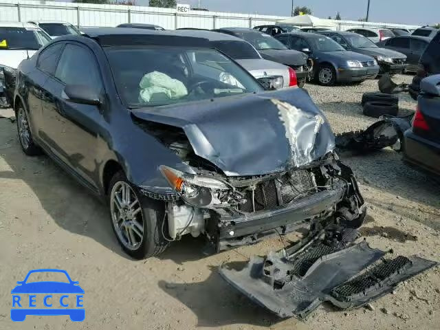2005 TOYOTA SCION TC JTKDE167950015612 image 0