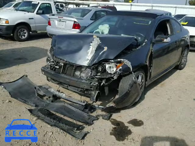 2005 TOYOTA SCION TC JTKDE167950015612 image 1