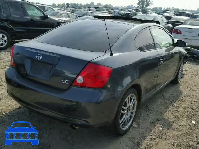 2005 TOYOTA SCION TC JTKDE167950015612 image 3