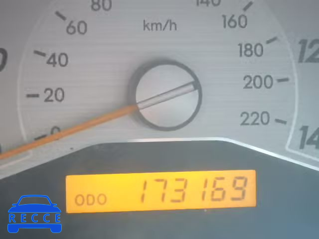 2005 TOYOTA SCION TC JTKDE167950015612 image 7