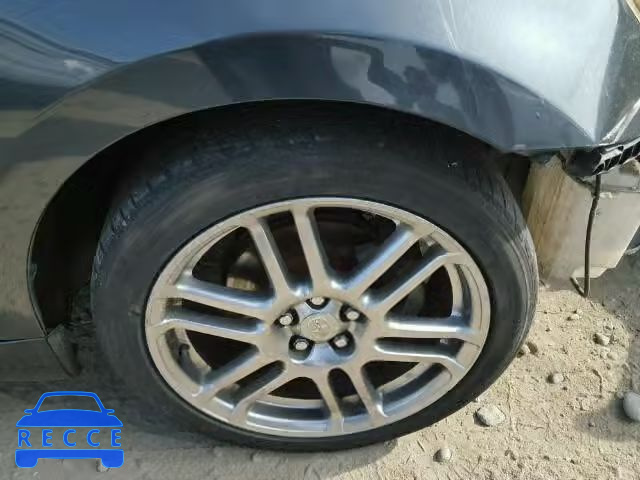 2005 TOYOTA SCION TC JTKDE167950015612 image 8
