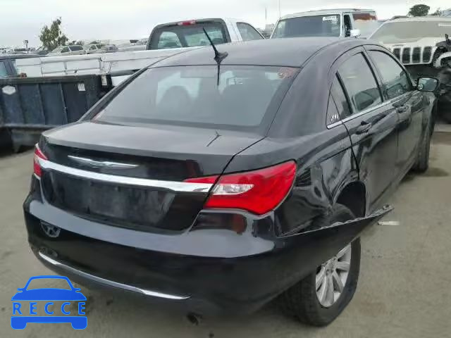 2011 CHRYSLER 200 TOURIN 1C3BC1FG6BN613311 image 3