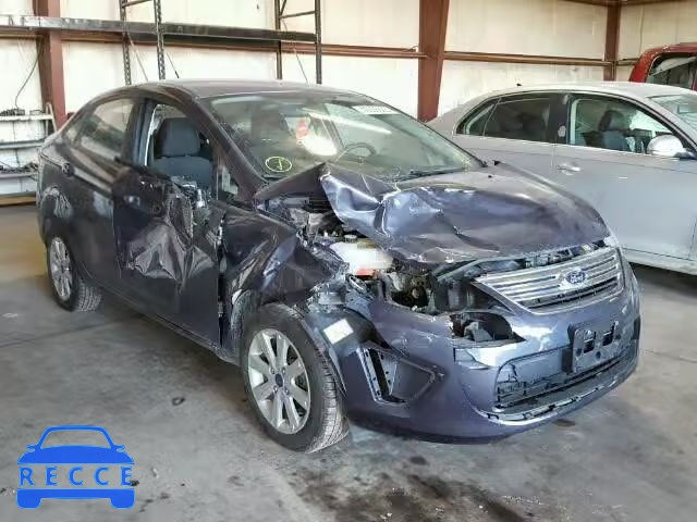 2013 FORD FIESTA SE 3FADP4BJ0DM149494 image 0