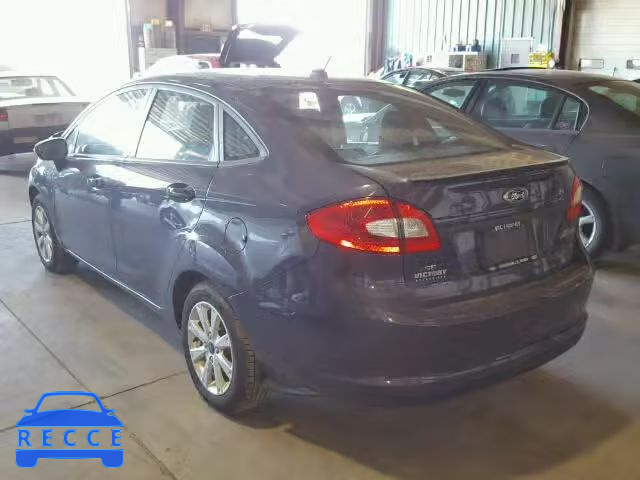 2013 FORD FIESTA SE 3FADP4BJ0DM149494 зображення 2