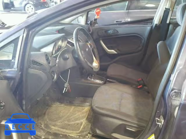 2013 FORD FIESTA SE 3FADP4BJ0DM149494 image 4