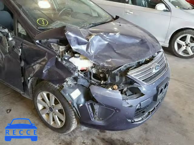 2013 FORD FIESTA SE 3FADP4BJ0DM149494 зображення 8