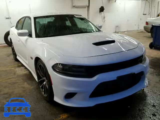 2016 DODGE CHARGER R/ 2C3CDXGJ8GH199348 image 0