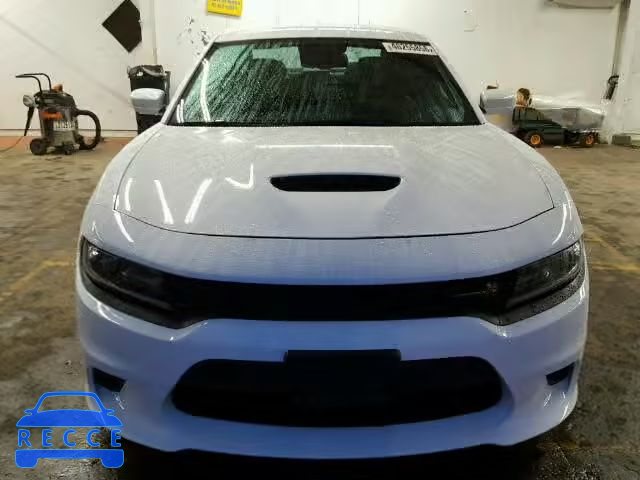 2016 DODGE CHARGER R/ 2C3CDXGJ8GH199348 Bild 9