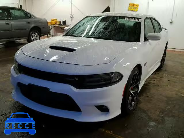 2016 DODGE CHARGER R/ 2C3CDXGJ8GH199348 image 1