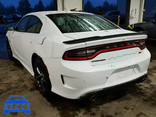 2016 DODGE CHARGER R/ 2C3CDXGJ8GH199348 image 2