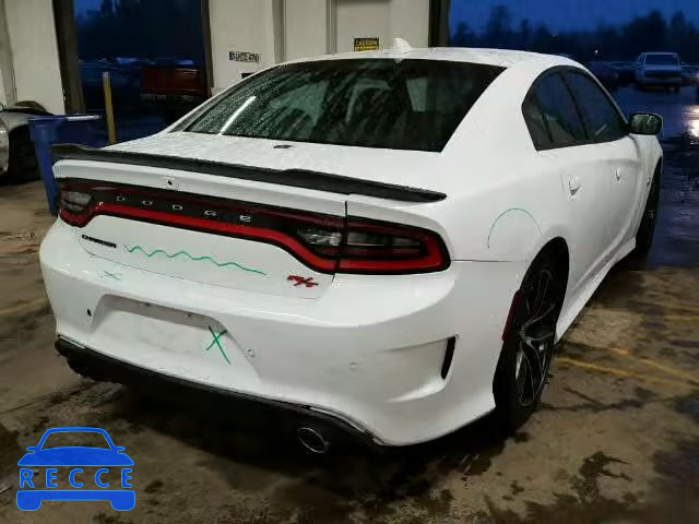 2016 DODGE CHARGER R/ 2C3CDXGJ8GH199348 Bild 3