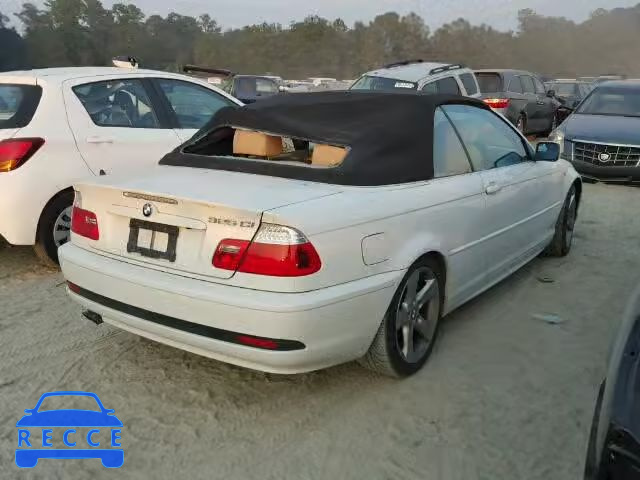 2004 BMW 325CI WBABW33484PL30681 зображення 3