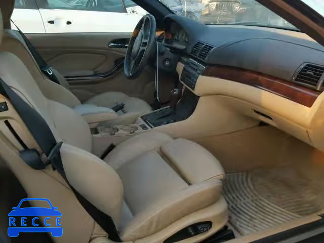 2004 BMW 325CI WBABW33484PL30681 зображення 4