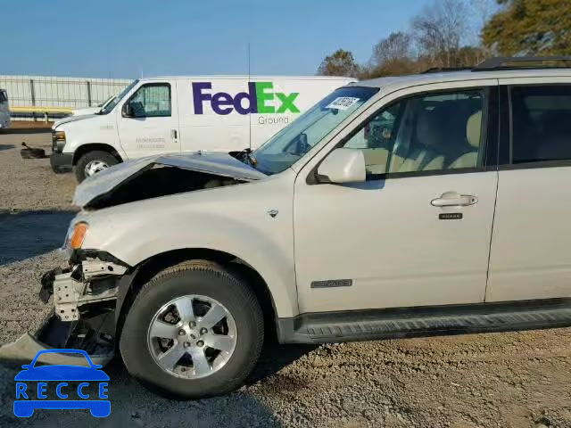 2008 FORD ESCAPE LIM 1FMCU941X8KA33544 image 9