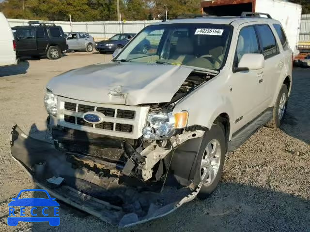 2008 FORD ESCAPE LIM 1FMCU941X8KA33544 зображення 1