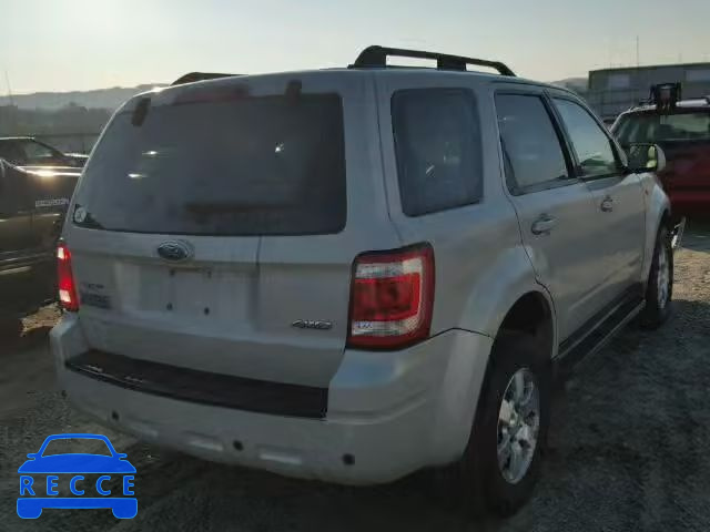 2008 FORD ESCAPE LIM 1FMCU941X8KA33544 зображення 3